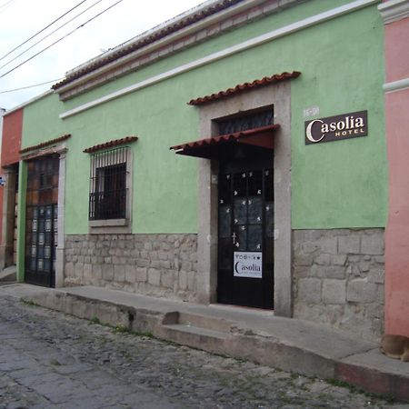 Hotel Casolia Quetzaltenango Esterno foto