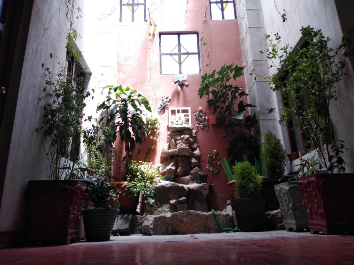 Hotel Casolia Quetzaltenango Esterno foto