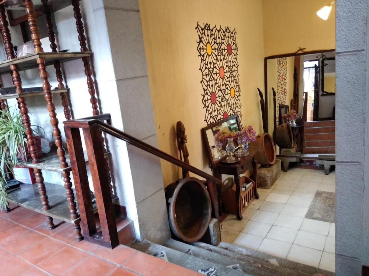 Hotel Casolia Quetzaltenango Esterno foto