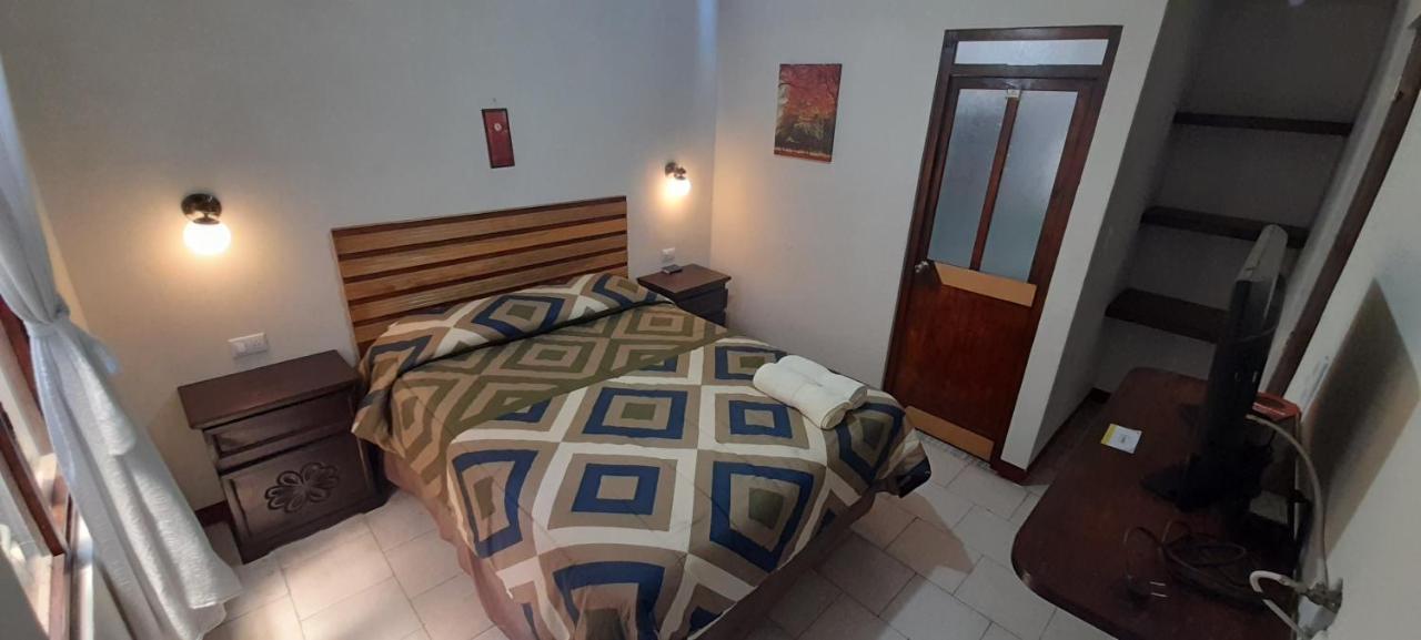 Hotel Casolia Quetzaltenango Esterno foto