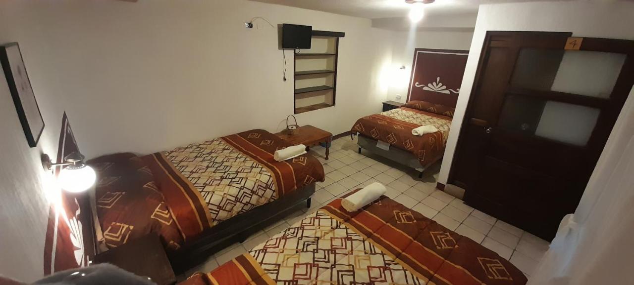 Hotel Casolia Quetzaltenango Esterno foto