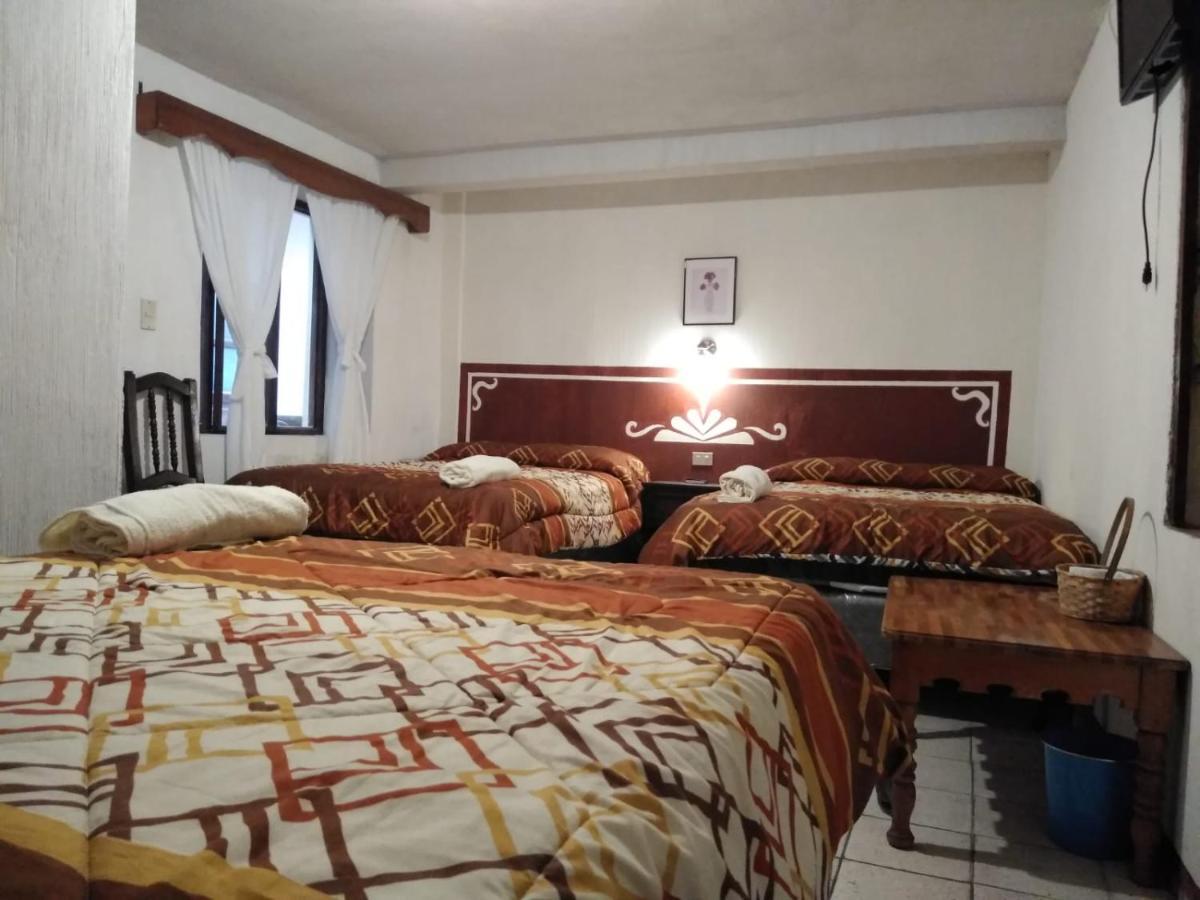 Hotel Casolia Quetzaltenango Esterno foto