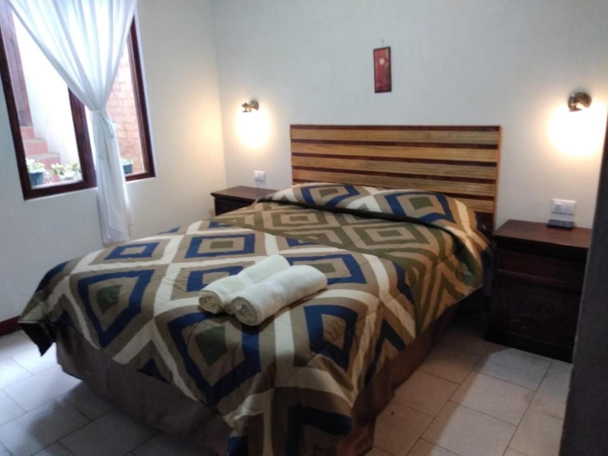 Hotel Casolia Quetzaltenango Esterno foto