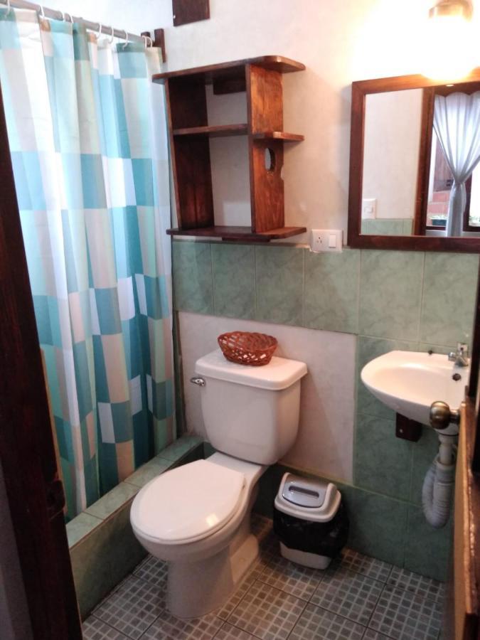 Hotel Casolia Quetzaltenango Esterno foto