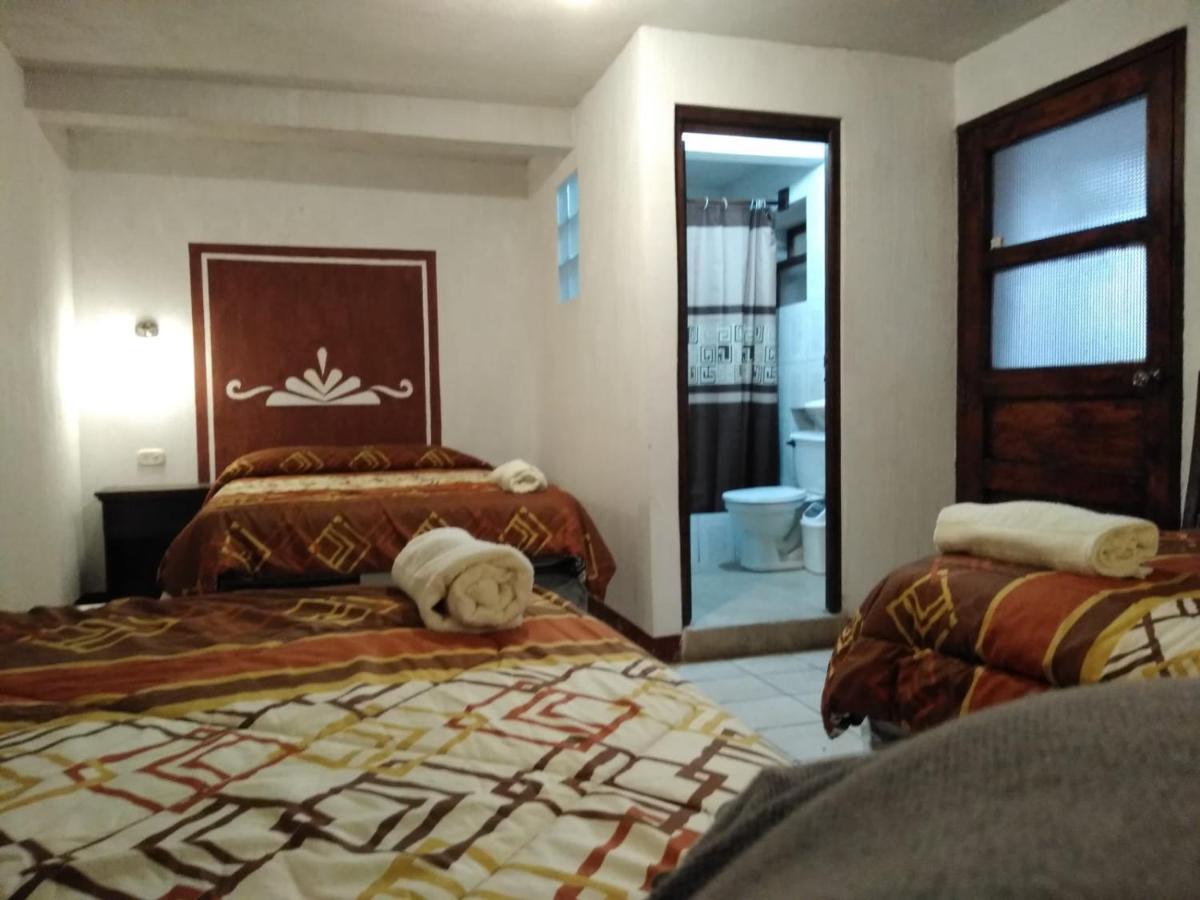Hotel Casolia Quetzaltenango Esterno foto
