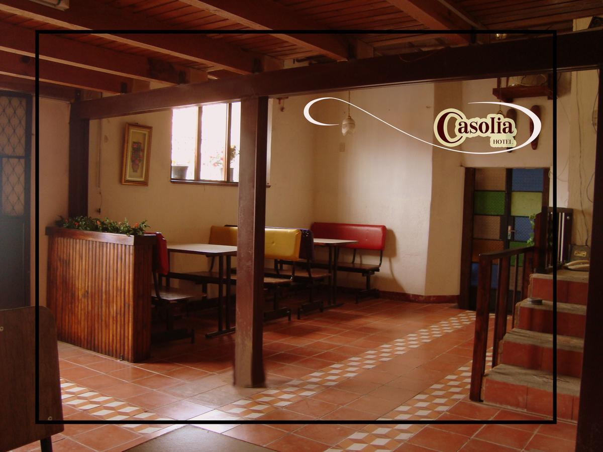 Hotel Casolia Quetzaltenango Esterno foto