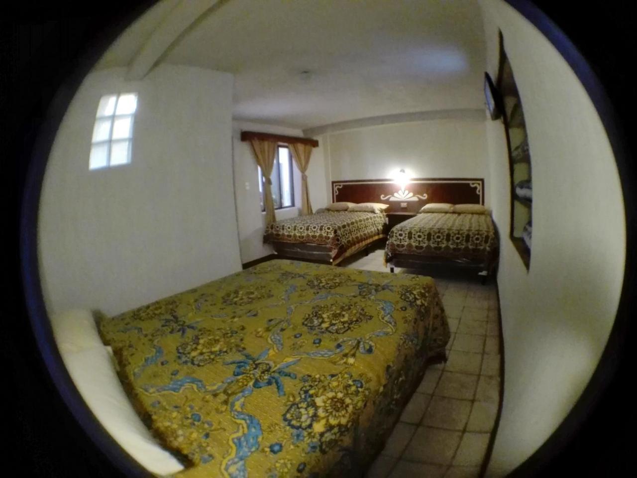 Hotel Casolia Quetzaltenango Esterno foto