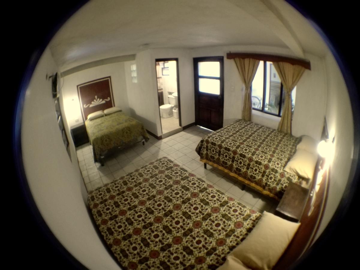 Hotel Casolia Quetzaltenango Esterno foto