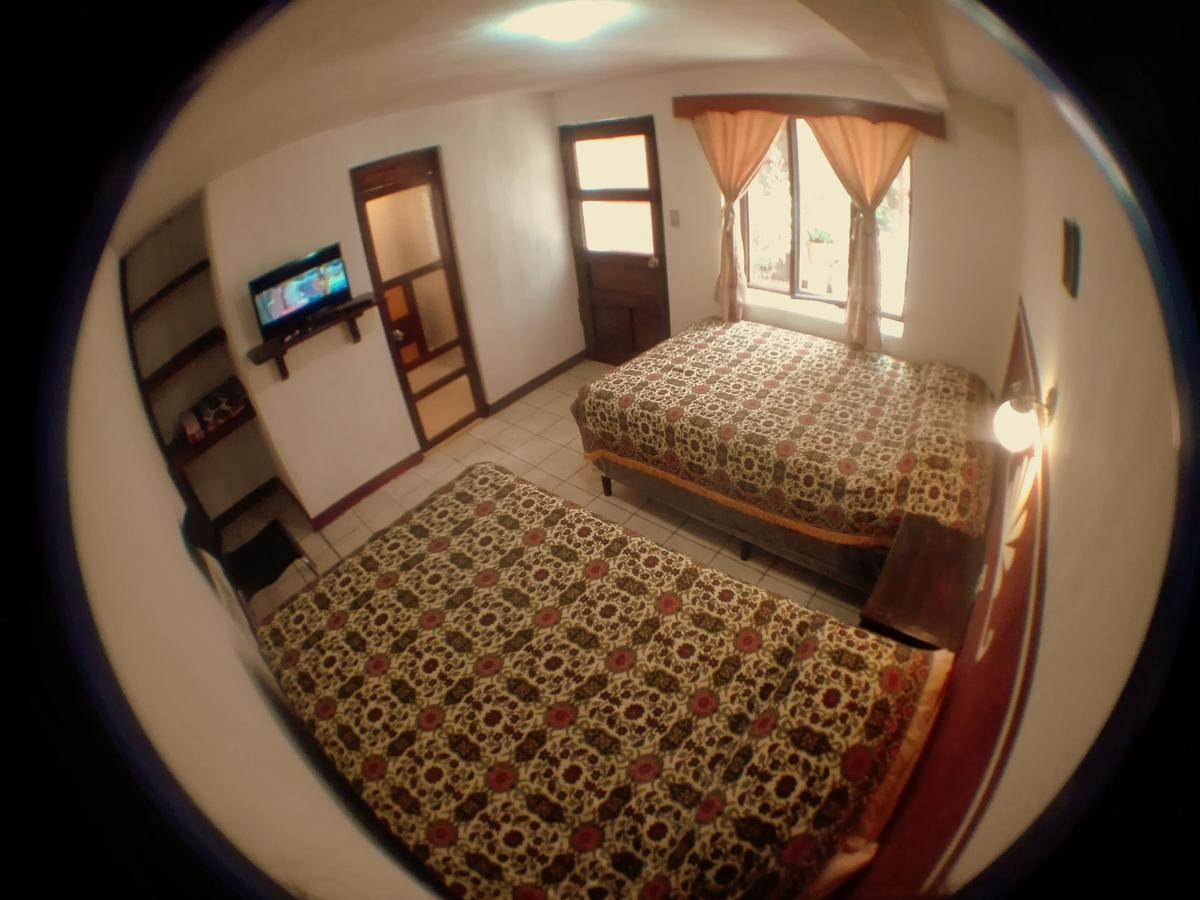 Hotel Casolia Quetzaltenango Esterno foto