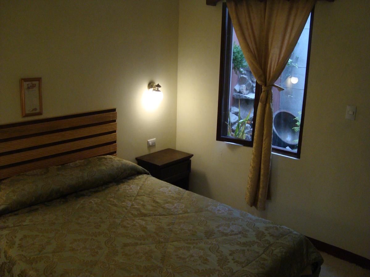 Hotel Casolia Quetzaltenango Esterno foto