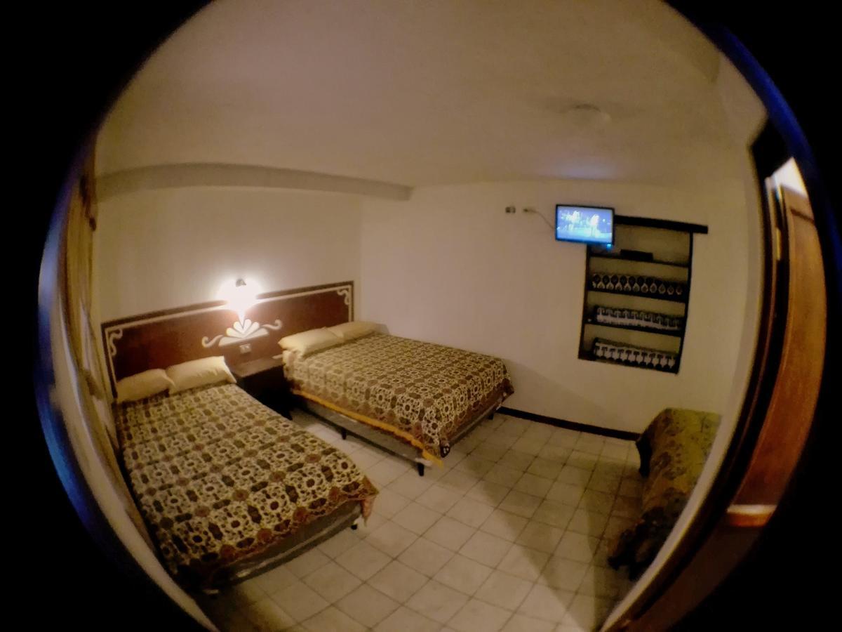 Hotel Casolia Quetzaltenango Esterno foto