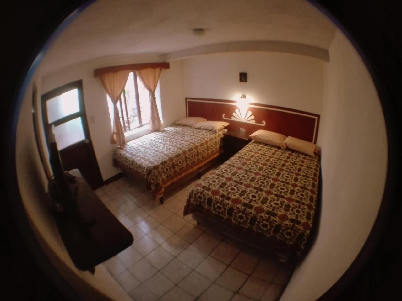 Hotel Casolia Quetzaltenango Esterno foto