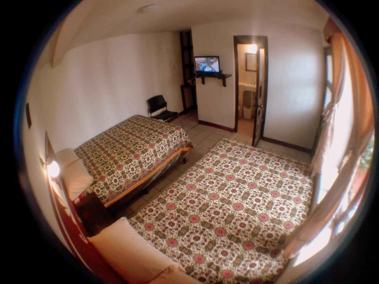 Hotel Casolia Quetzaltenango Esterno foto